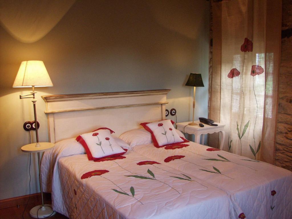 Casa Almoina Guest House Viveiro Room photo